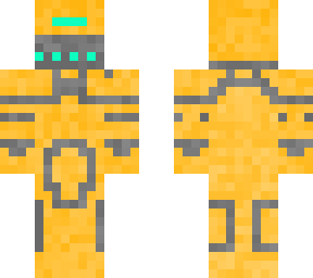 the golden knight