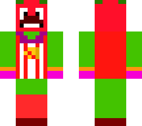 tomato head
