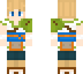 twilight princess link (read des)