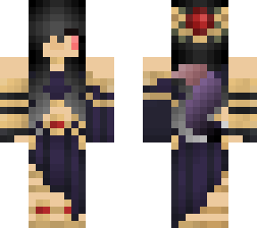 werewolf queen chibi