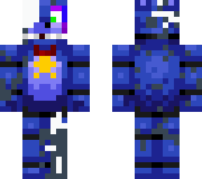 wither rockstar bonnie