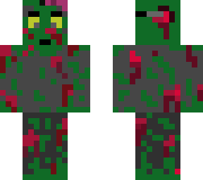 zombie life