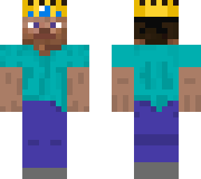 a crown for default