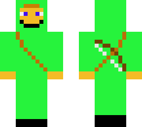 archer dude