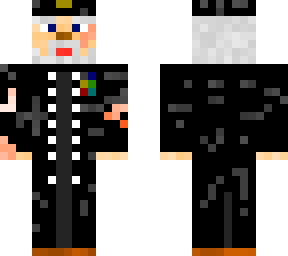 battlecruiser commander- veteran