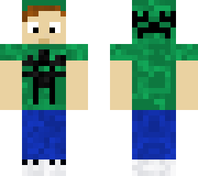 ben with the bionic arm (with human hand)
