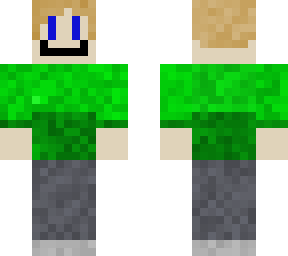 blond boy