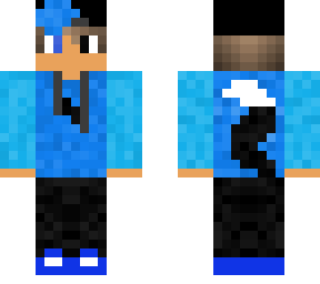 blue wolf