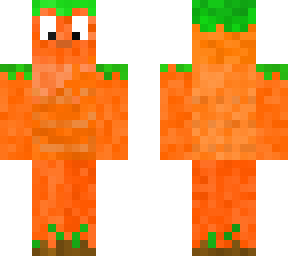 carrot man!