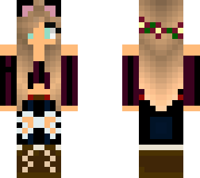 chica  halloween :d