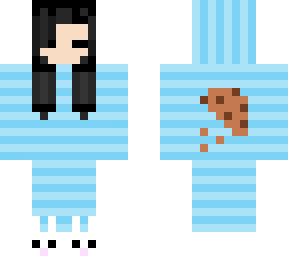 cookie monster (onesie edit)