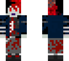 cool zombie