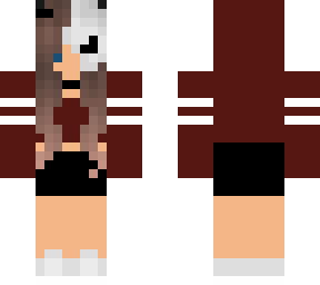 crop-jumper halloween girl