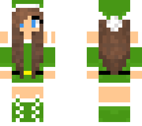 cute elf girl