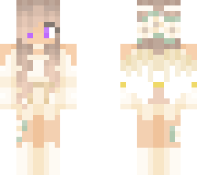 cute girl that has fallen from heaven (check desc)
