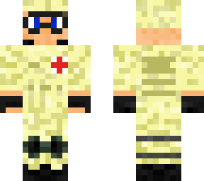 czech army vz - 95 desert tactical gear medics