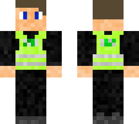 czech traffic police 1st version male
