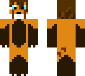 dakota the red panda