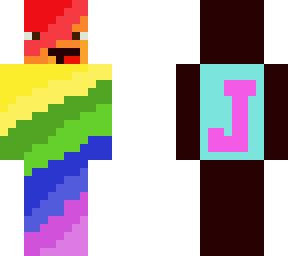 derp rainbowjcape