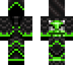 devil caln (green)