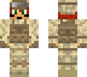 division army skin