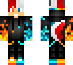 elemental wolfo boy
