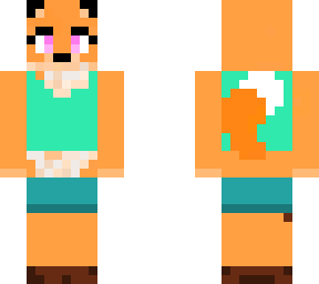 emily the fox