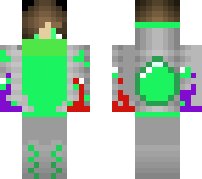 emrald fire vortex guy