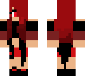 evil girl
