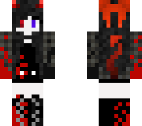 evil girl edit