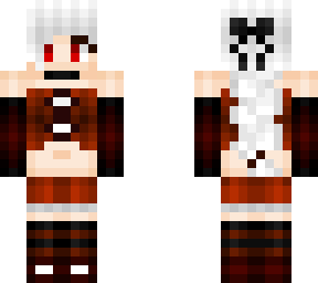 fall edgy uniform