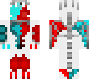 fire ice dragon skin