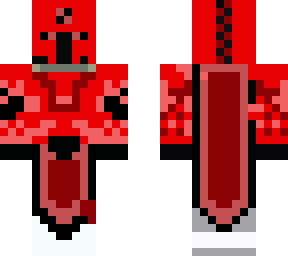 flame knight