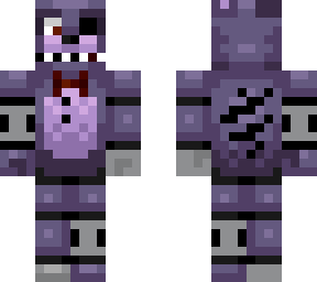 forgotten bonnie