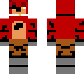 foxy
