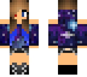 galaxy girl