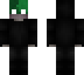 green boy