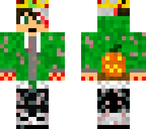 halloween boy