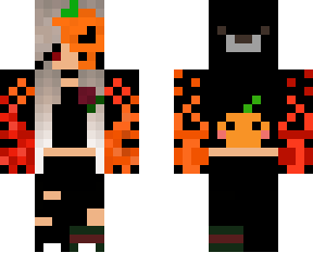halloween girl