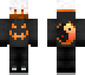 halloween killua/pumpkin