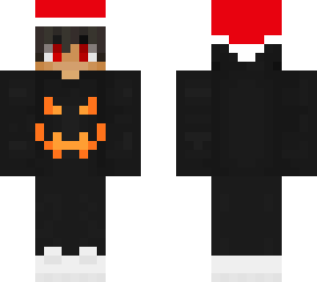 halloween snata boy