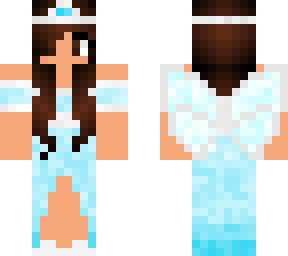 ice queen fairy