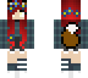 jaylynn kohaku outfit 2