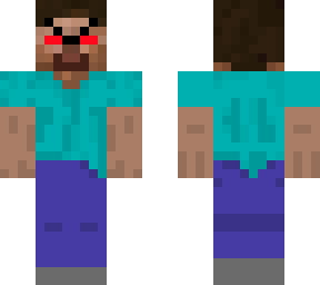 mad herobrine