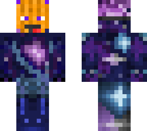 masked galaxy