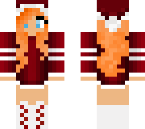 mikayla - christmas