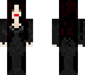 morticia addams