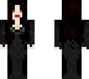 morticia addams