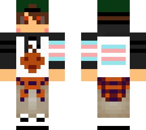 mundaii's halloween skin