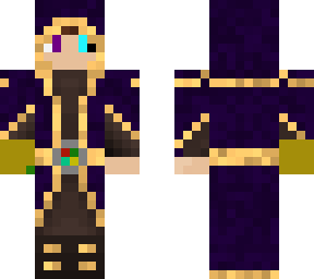 my random wizard